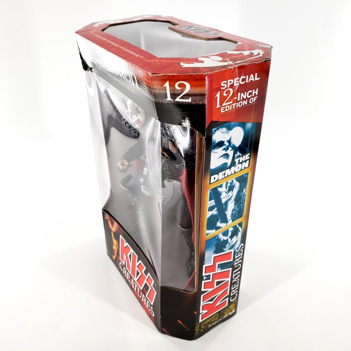 【予約販売】本 The Creatures Kiss Demon 12 Edition Limited 芸能人、タレント
