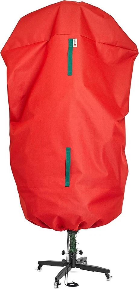 Christmas Tree Storage Bag – Premium Christmas Tree Cover Upright - Image 3 of 4