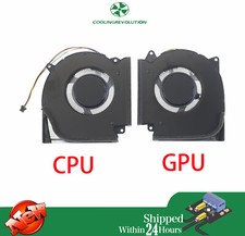 Laptop Cooling Fan for ASUS ROG Strix G713QE G713IE RTX 3050 Ti