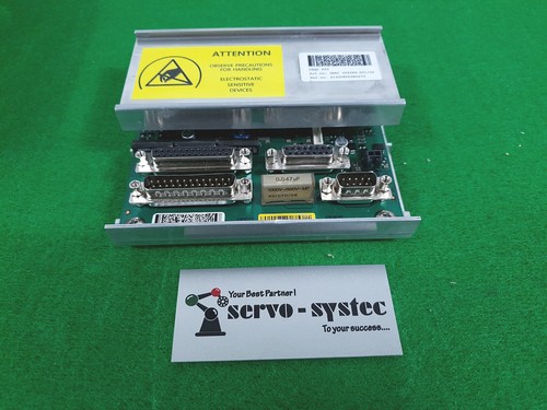 ABB SERIAL MEASUREMENT BOARD DSQC633 3HAC 022286-001/03 (USED) DHL SHIPPING - Picture 3 of 8