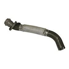 3EB-03-38221 EXHAUST PIPE KOMATSU FG25ST-12 FORKLIFT PART