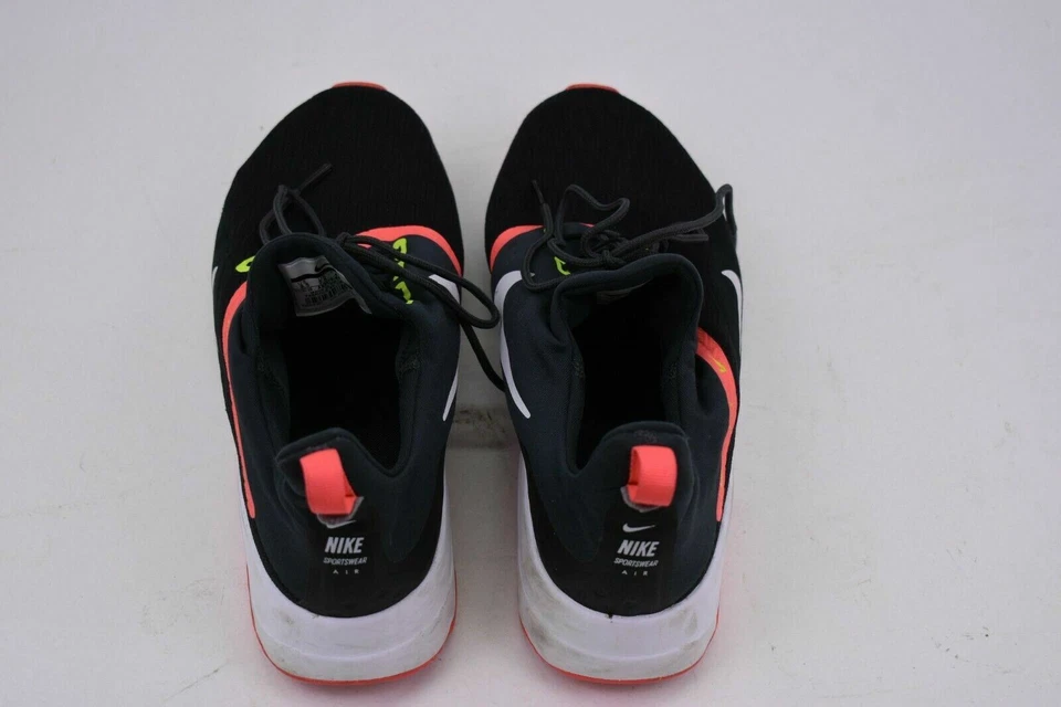 Nike Air Max Motion Racer 2 Hombres Talla 8.5 AA2178-001 Tenis Atléticos Zapatos Foto 3 de 4