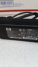 Genuine HP 90W AC Adapter 19V 4.74A 619752-001 PPP012H-S Power Cord Black