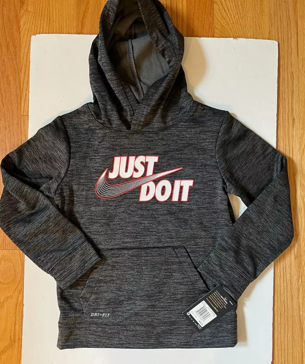 Nike dri fit hoodie cheap boys