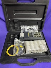 Omega Thermometer 4-channel printing F HH611P4F case paper thermocouplers