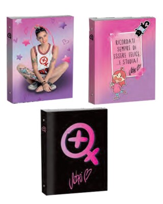 RACCOGLITORE ANELLI 26X32 30 la Sabri gamer