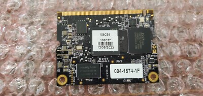Dante Audio Module Card 64x64 96kHz 004-1574-1F_0.01_5