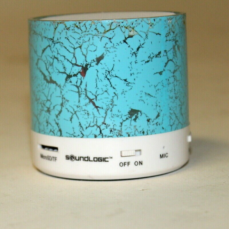 soundlogic light up tower speaker