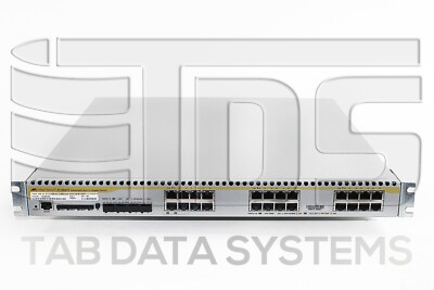 EMC Allied Telesis AT-9924T 100-580-500 24 Port Layer 3+ Gigabit