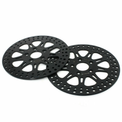 Bremsscheiben Vorne Hinten für Harley Softail FXSTC FXSTS FLSTC FLSTF 1987-1999