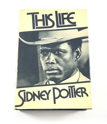 This Life by Sidney Poitier (1980, 1st Edition, Hardcover)