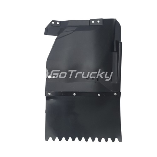 2x Mud Guard + Flap Left Right for ISUZU NRR NPR NQR NPR-HD 08-24 - Picture 4 of 5