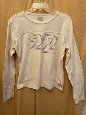 American Eagle Girl s Outfitters #22 Top Size Large