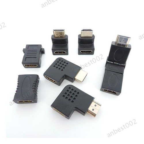 1pcs HDMI-Compatible Adapter Male to Female Converter Mini Micro HDTV Extender - Picture 4 of 17