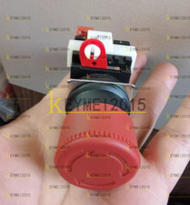 NEW 1PCS Omron Emergency stop button switch A22E-S-01
