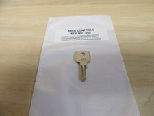 Baco Controls 455 Selector Switch Key