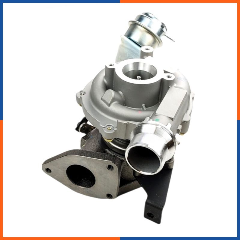 Turbocompresseur de précision neuf 795637-0001 de qualité supérieure Renault