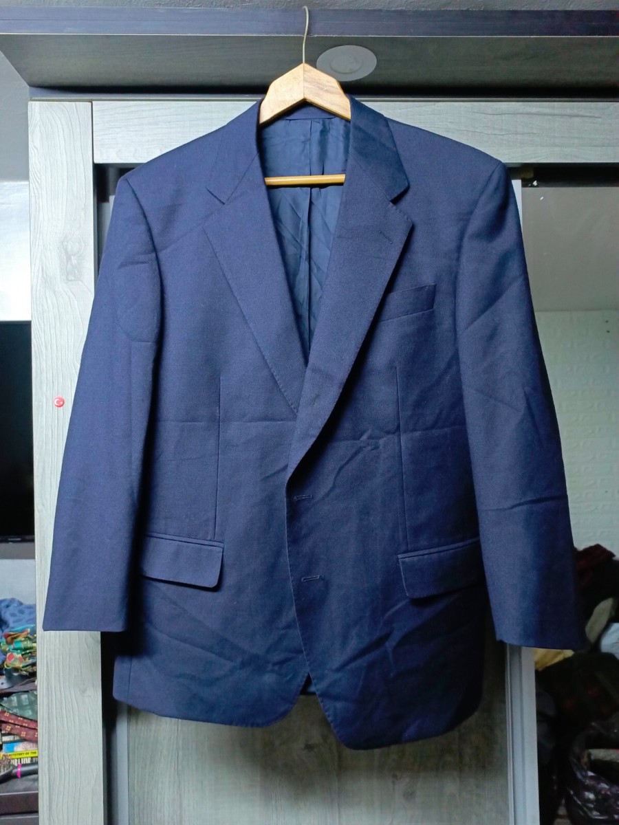 Vintage Yves Saint Laurent Diffusion hommes all worsted suit