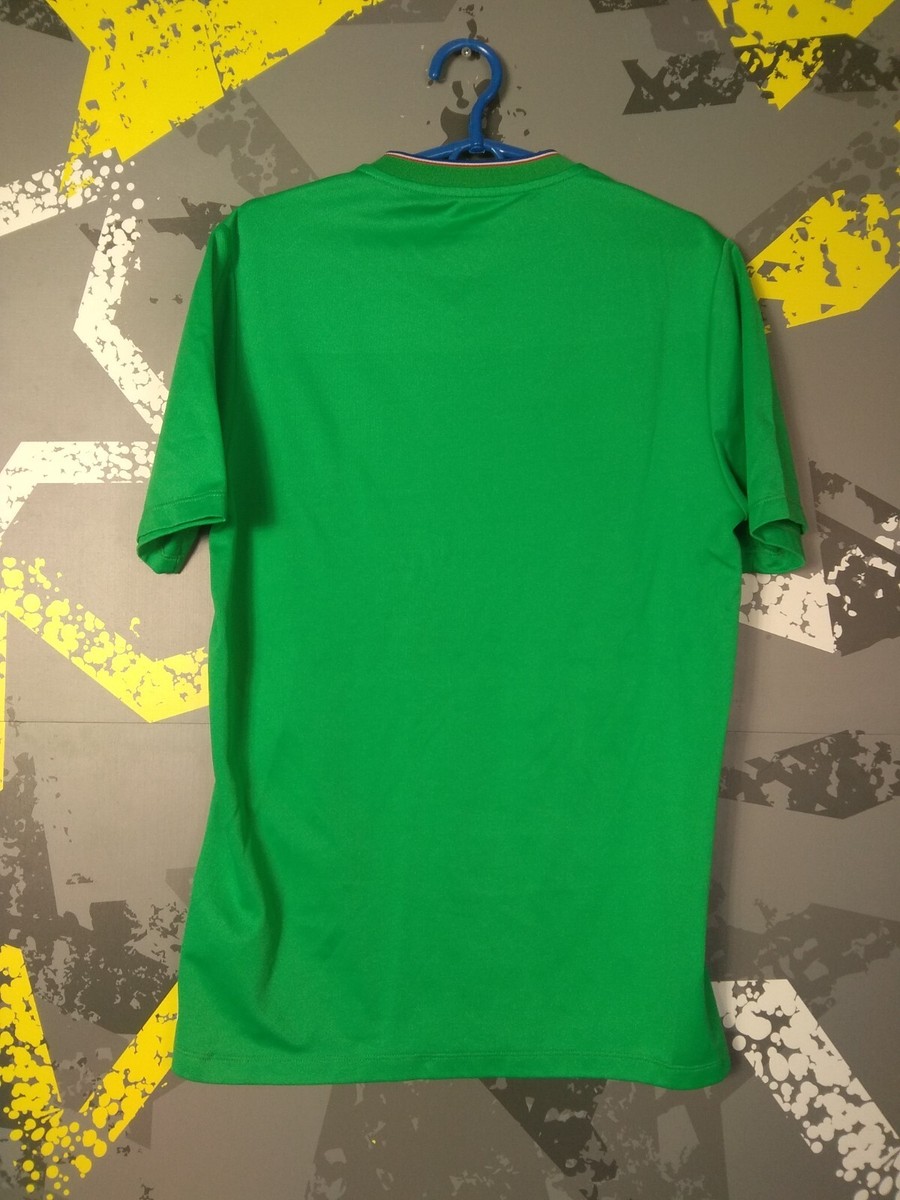 Maillot Extérieur Saint-Etienne 2015-2016 Le Coq Sportif - Taille L - Blanc - Occasion (Maroc)