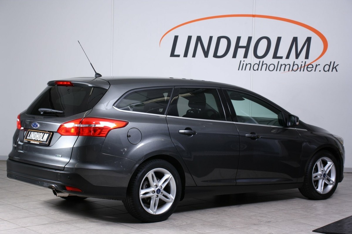 Ford Focus 1,5 SCTi 150 Titanium stc.
