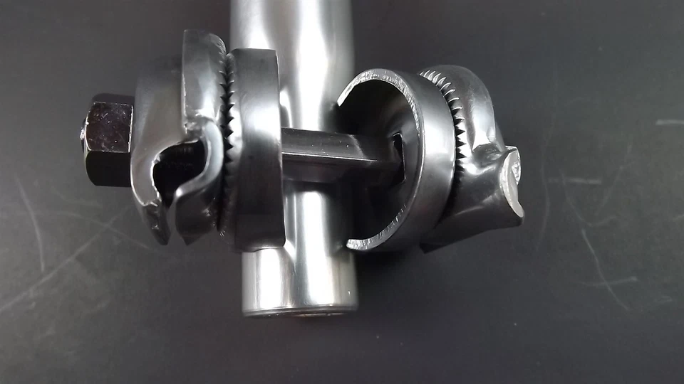 Nitto SP60 Straight Seatpost 27.2mm Aluminum BRAND NEW - Image 4 of 4