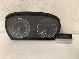 BMW 3er E91 Kombiinstrument Tacho ca. 178Tsd km Tachometer  911019704  102533050