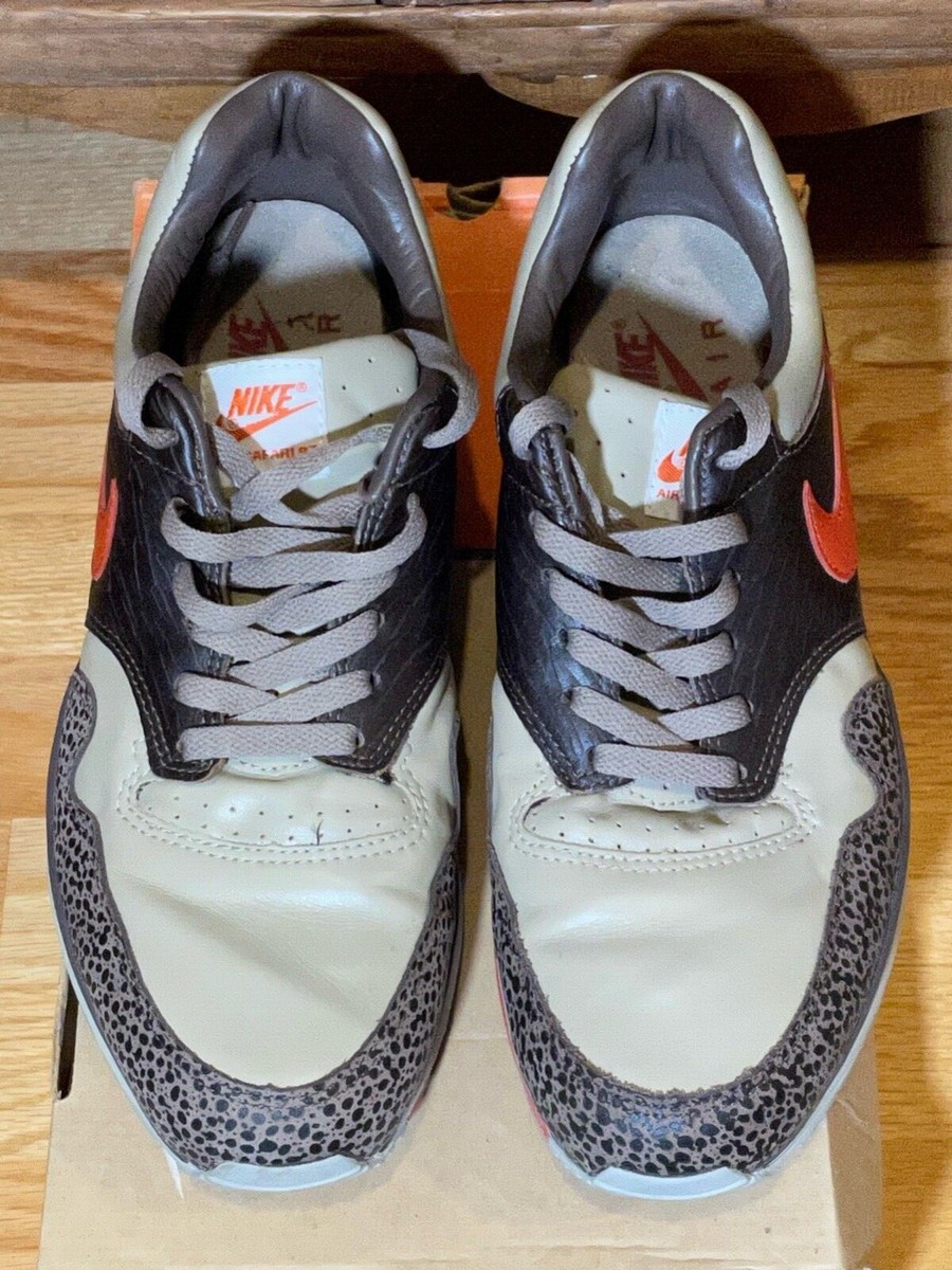 Nike Air Safari 87 OG 2003, 306324 261, Rare VTG LE Mens Nike Air Safari 87 OG 2003, 306324 261, Rare VTG LE Mens