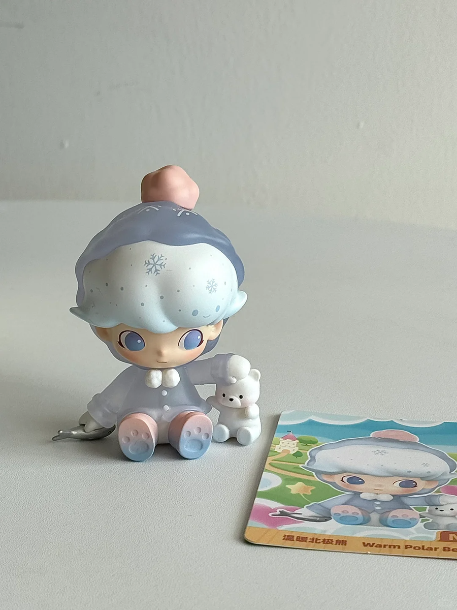 POPMART Dimoo Animal Kingdom Series Blind Box Confirmed