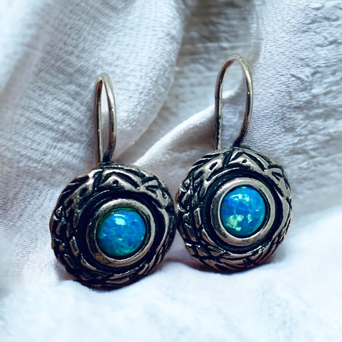 Shablool opal best sale earrings
