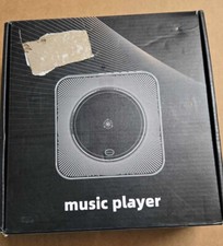 Gueray Portable CD Player, Bluetooth CD Kpop Player for Desktop with HiFi Sound