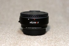 Viltrox EF-EOS M Auto Focus Mount Lens Adapte...