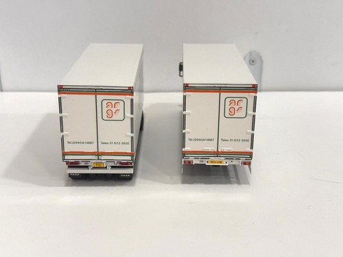 WSI truck models, DAF 3600 Space Cab 4X2 Combi 3 AS , ARGS - Picture 6 of 13