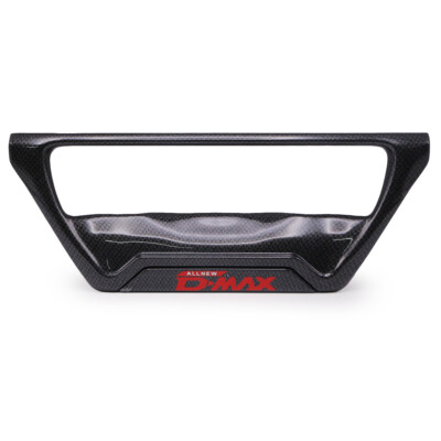 Carbon Tailgate Handle Cover Fits Isuzu D-Max V-Cross Hi-Lander 2020 2021