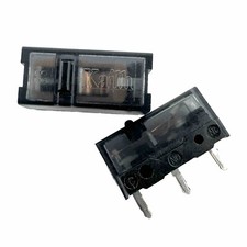 Kailh GM 8.0 Black Mouse Micro-Switch 80 Million Clicks 4 Pcs US Stock