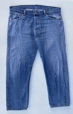 LEVI'S 501 1980's USA MADE TRANSITIONAL VINTAGE JEANS SIZE 40