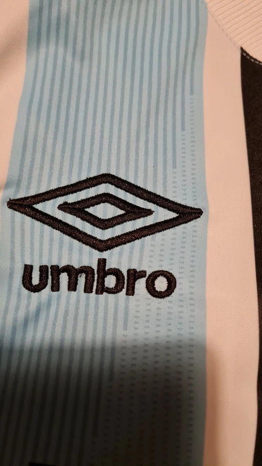 Gremio (Brazil) Home Football Shirt/jersey 2021/22 - Image 3 of 4