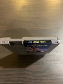 Double Dragon 2 The Revenge - NES - Pulito/Testato/Funzionante - Ottime condizioni
