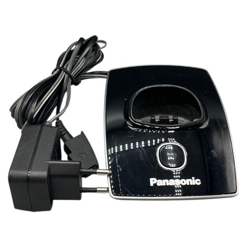 Panasonic KX-TGA805EX telefon stacjonarny słuchawka podstawowa ładowarka - Zdjęcie 14 z 14