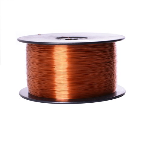 1.70mm ENAMELLED COPPER WINDING WIRE, MAGNET WIRE, COIL WIRE - 4KG Spool - Picture 3 of 3