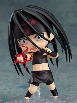 GOOD SMILE COMPANY 1013 エンヴィー フィギュア NEW Nendoroid Fullmetal Alchemist - Envy 1013 Good Smile