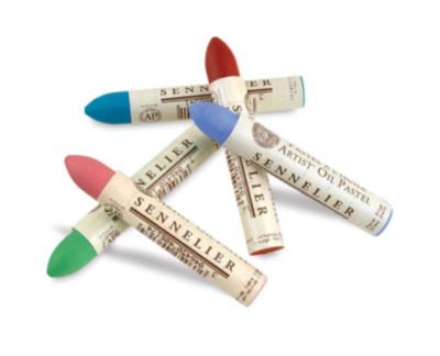 Sennelier Oil Pastel 120 Colours- Choose One- Single Pastel