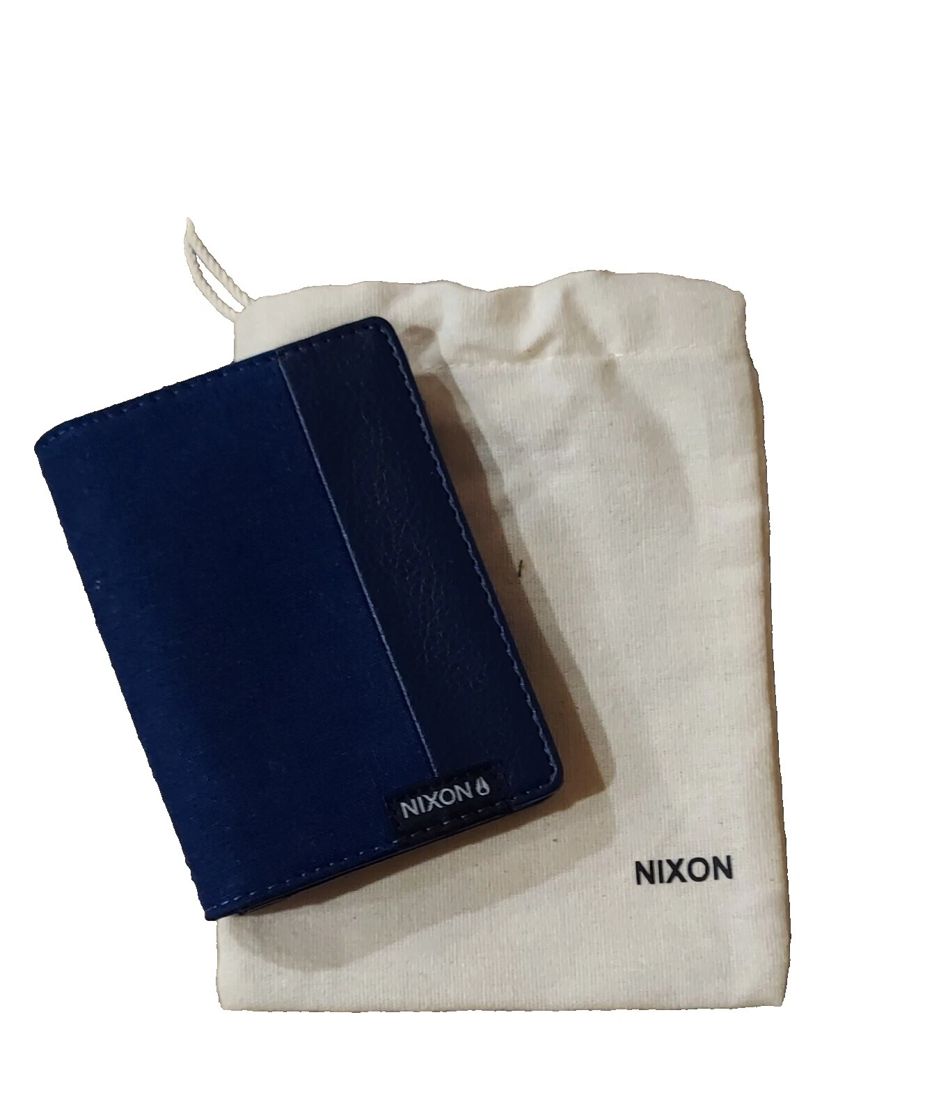 Nixon Men's Wallets with Credit Card