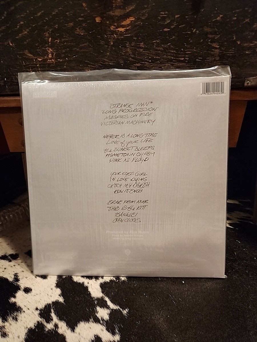 ☀️Red Hot Chili Peppers RARE I'm Beside You RSD 2013 Limited