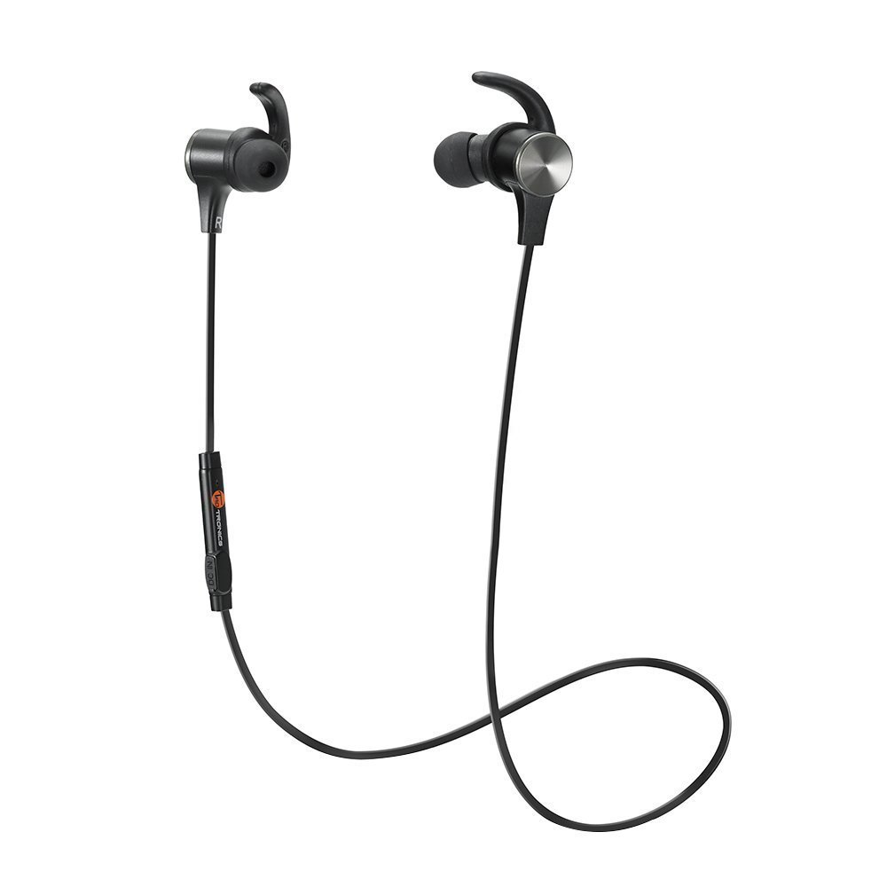 TaoTronics Bluetooth Wireless Headphones Magnetic Earbuds