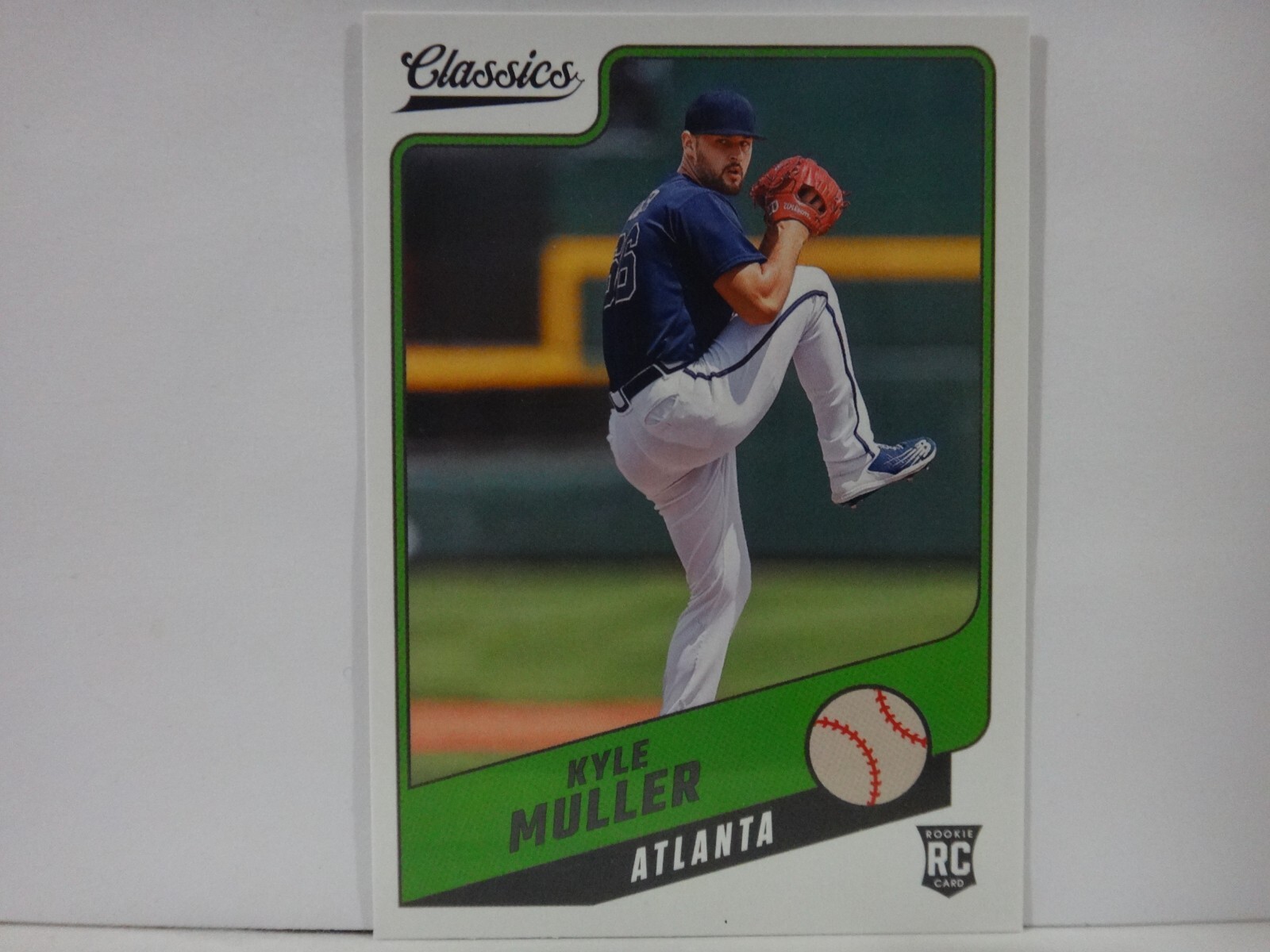 KYLE MULLER 2022 Panini Chronicles #11 Classics Rookie RC