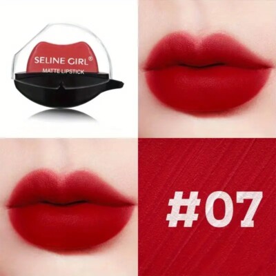Lápiz labial Mágico Fast Apply que cambia de color, a prueba de agua.