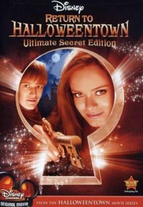 Return to Halloweentown Dvd | eBay