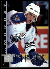1997-98 Upper Deck #70 Rem Murray Edmonton Oilers Hockey Card