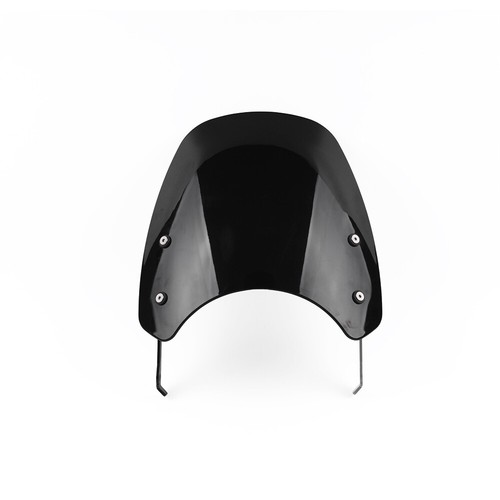 For Yamaha XSR900 2016-2019 Motorcycle Front Windscreen Windshield With bracket - Picture 4 of 4