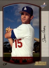 2000 Bowman Baseball 